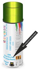 KAWASAKI Motor Bike Aerosol