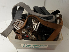 Accordion Side Strap & Handle