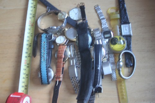 Joblot untested watches - joblot,