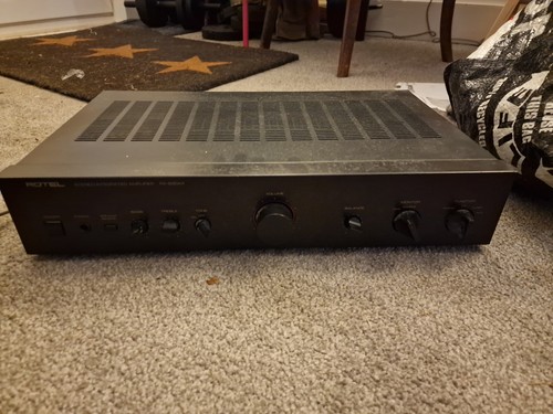 Rotel 930ax integrated - rotel, ra-930ax