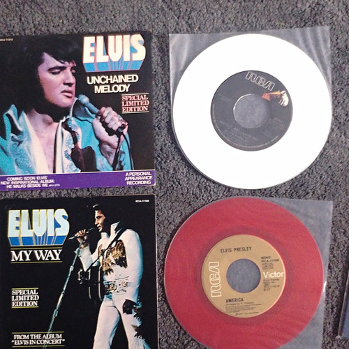 Elvis presley rca - presley,