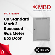 UK Standard Mark 2 Recessed