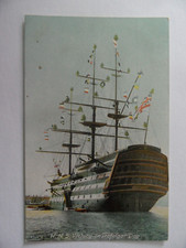 Naval: H.M.S. Victory On