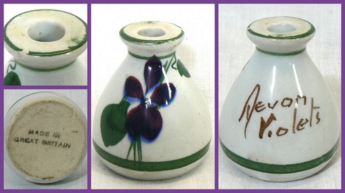 Vintage torquay pottery - torquay,