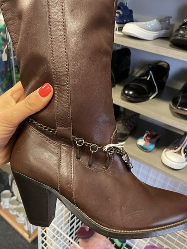 Bertie boots cowboy vintageuk - bertie,