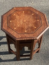 Antique Hoshiarpur Inlaid