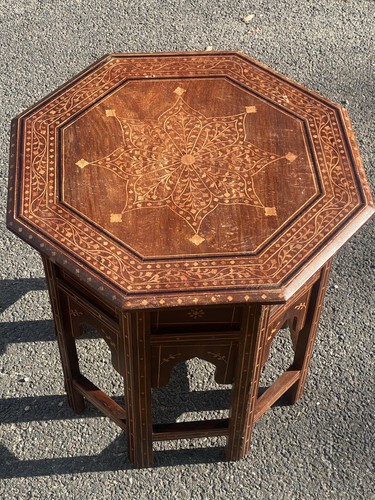 Antique hoshiarpur indian - antique,