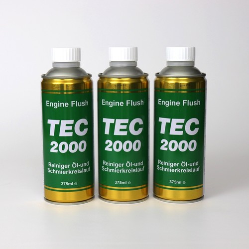 Tec 2000 powerful engine - tec, x