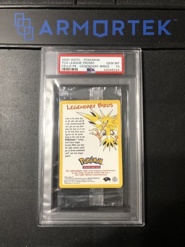 Psa sealed black star - star, promo