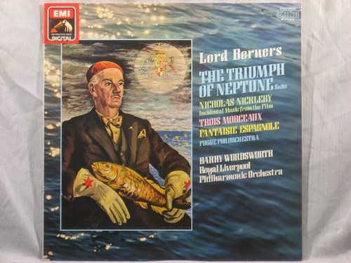 Lord berners the triumph of - berners,