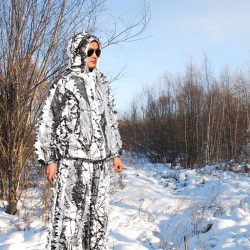 Adults ghillie suit hide - ghillie,
