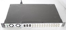Phybridge NVT CLEER24 MANAGED SWITCH: 24-PORT LONG REACH EOC switch NV-CLR-24