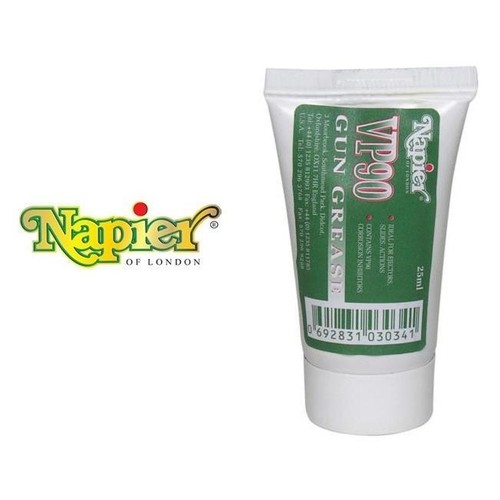 Napier gun grease 25ml water - gun,