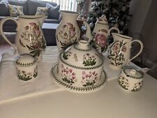 portmeirion botanic garden Set