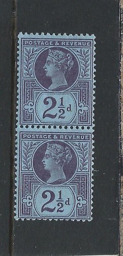 1887 jubilee 2 - jubilee, 2½d