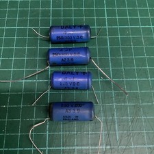 Daly 4uf 250v vintage - 4uf,