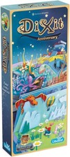 Libellud Dixit: 10th Anniversary Expansion, New but open box