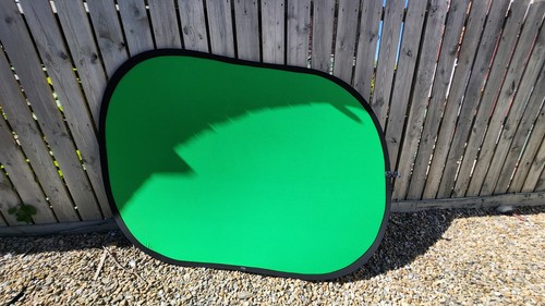 Green screen backdrop - green,