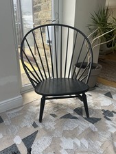 Engstom & Mystrand Nassjo ‘Bagen’Lounge Chair - Hans Wegner Style