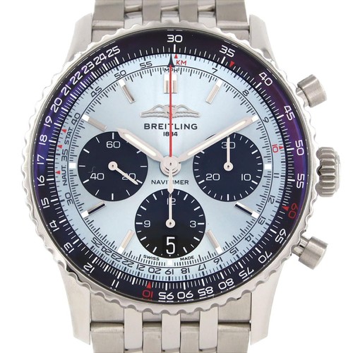 Authentic breitling navitimer - authentic,
