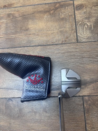 Scotty cameron phantom 2 - cameron, 3.2
