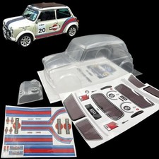 1/10 MINI Classic M Car Shell