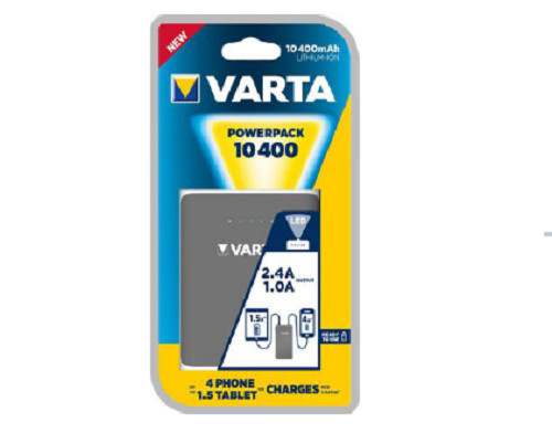 Varta portable charger - portable,