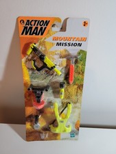 2000 Hasbro Action Man