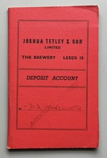 1967 JOSHUA TETLEY, The