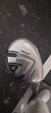 MIZUNO JPX800 HOT METAL 4 Hybrid Utility 22 Degrees Regular Flex t50