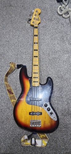 Squier classic vibe - vibe, jazz