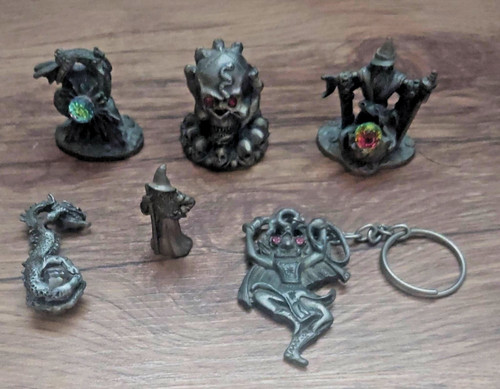 Myth magic wapw - wapw, miniatures