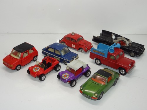 Corgi 267 256 imp - vw, batman