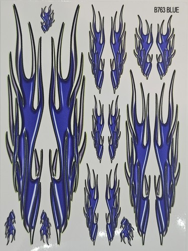Not cut b763 blue - not, cut-b763