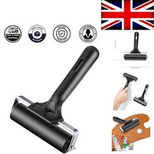 10cm Rubber Brayer Roller -