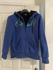 Woman’s O’Neill Zip Hoodie