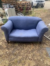 2x Wooden Furniture Legs M8 Replacement Feet With Castors Chair, Settee 150mm