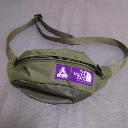 The north face purple label - the,
