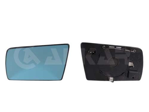 Mirror glass outside - glass,,
