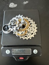 Campagnolo Chorus 9 Speed Cassette 12-21