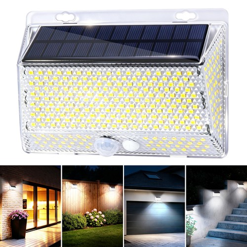 468 led solar powered pir - solar,