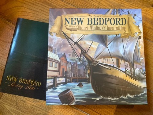 New bedford rising tide - bedford, +