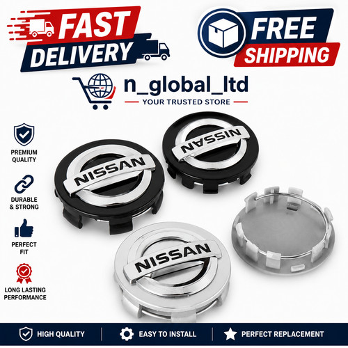 Silver black 54mm plastic - silver/black,