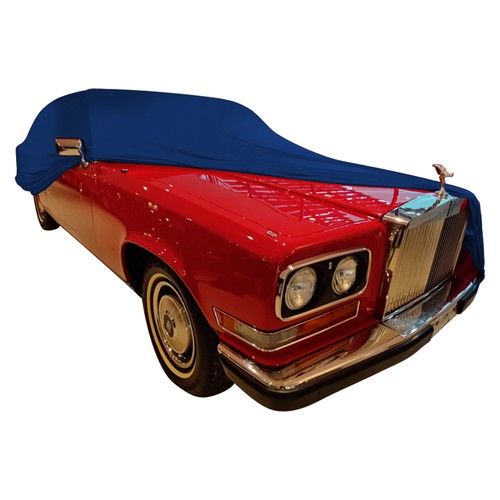 Indoor car cover fits