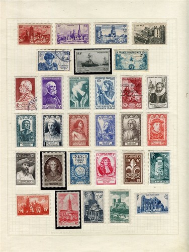 France 1946 early - france;,