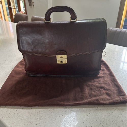 The bridge leather - bridge, briefcase