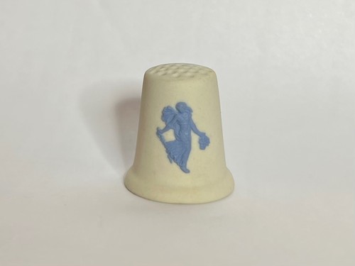 Wedgwood jasper thimble - wedgwood,