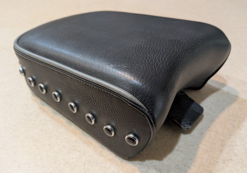 Corbin passenger pillion seat - corbin,