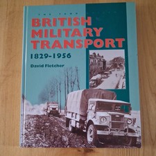 British Military Transport