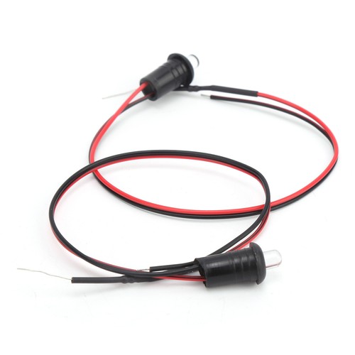 12v blue led car - 12v, alarm